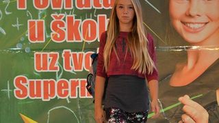 Supernova: Povratak u školu 13. rujna 2014, foto: Iva Perinčić