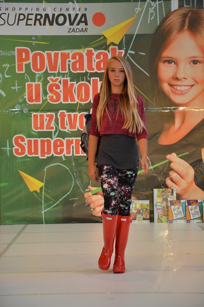 Supernova: Povratak u školu 13. rujna 2014, foto: Iva Perinčić