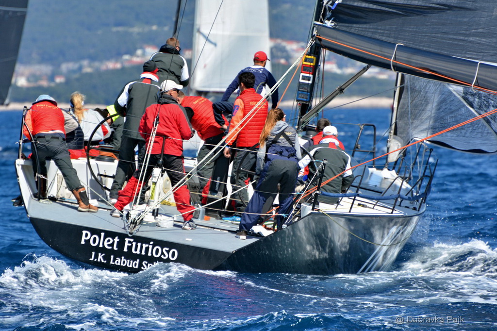 U hvarskom akvatoriju održana XXI. Uskršnja regata U hvarskom akvatoriju održana XXI. Uskršnja regata