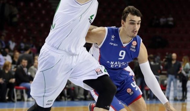 Dario Šarić, foto: anadoluefessporkulubu.org