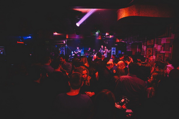 Hari Rončević @Maraschino Bar. Foto: Iva Perinčić Hari Rončević @Maraschino Bar. Foto: Iva Perinčić