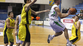 Teo Petani, KK Borik Puntamika – KK Dubrava Teo Petani, KK Borik Puntamika – KK Dubrava