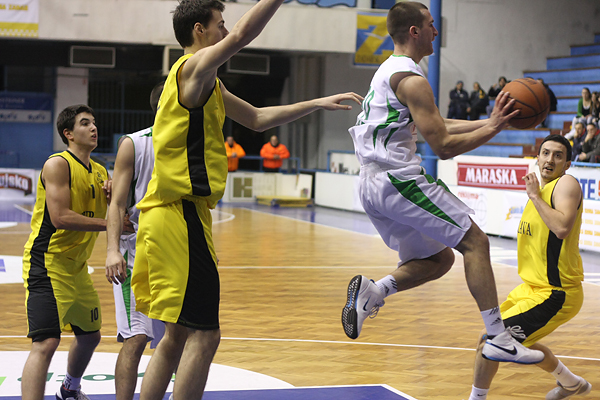 Teo Petani, KK Borik Puntamika – KK Dubrava Teo Petani, KK Borik Puntamika – KK Dubrava