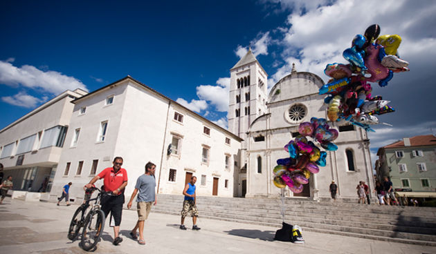 Đir po gradu 26. srpnja 2010. Sv. Marija (foto:Saša Čuka)