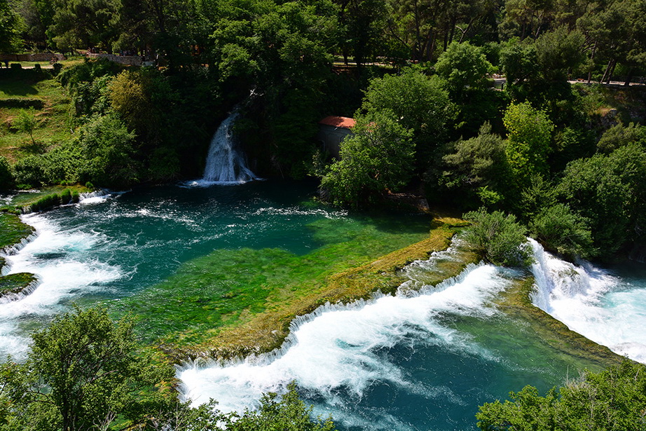 Đir do NP Krka. foto-Iva Perincic