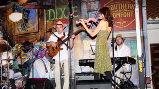 Southern Comfort New Orleans karneval