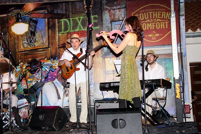 Southern Comfort New Orleans karneval