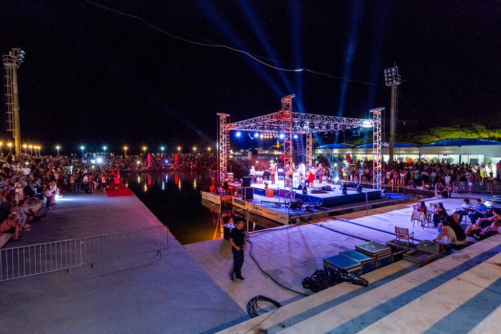 Doris Dragović @ Aquatic Beach Club Biograd na Moru Doris Dragović @ Aquatic Beach Club Biograd na Moru