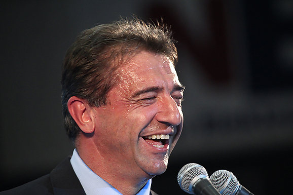 Sabor HDZ-a za IX. izbornu jedinicu (foto:Saša Čuka)