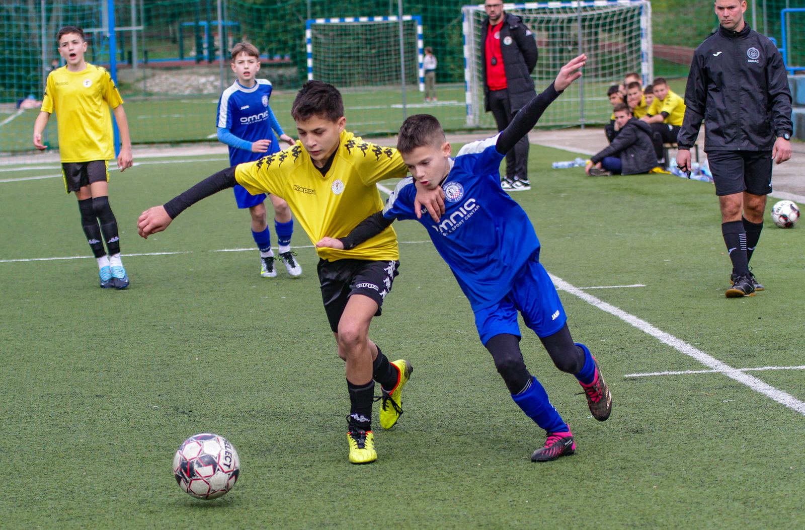 Finale Zimske lige 2024. za dječake i djevočice Finale Zimske lige 2024. za dječake i djevočice