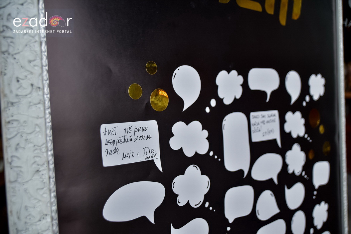 Humanitarna proslava 10. rođendana Frizerskog salona Anchi @ Harbor Cookhouse & Club