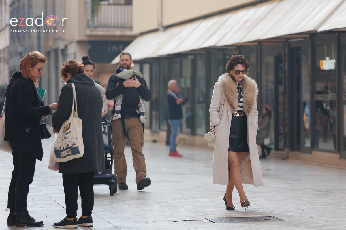 Đir po gradu, subotnja špica 18. veljače 2023. Đir po gradu, subotnja špica 18. veljače 2023.