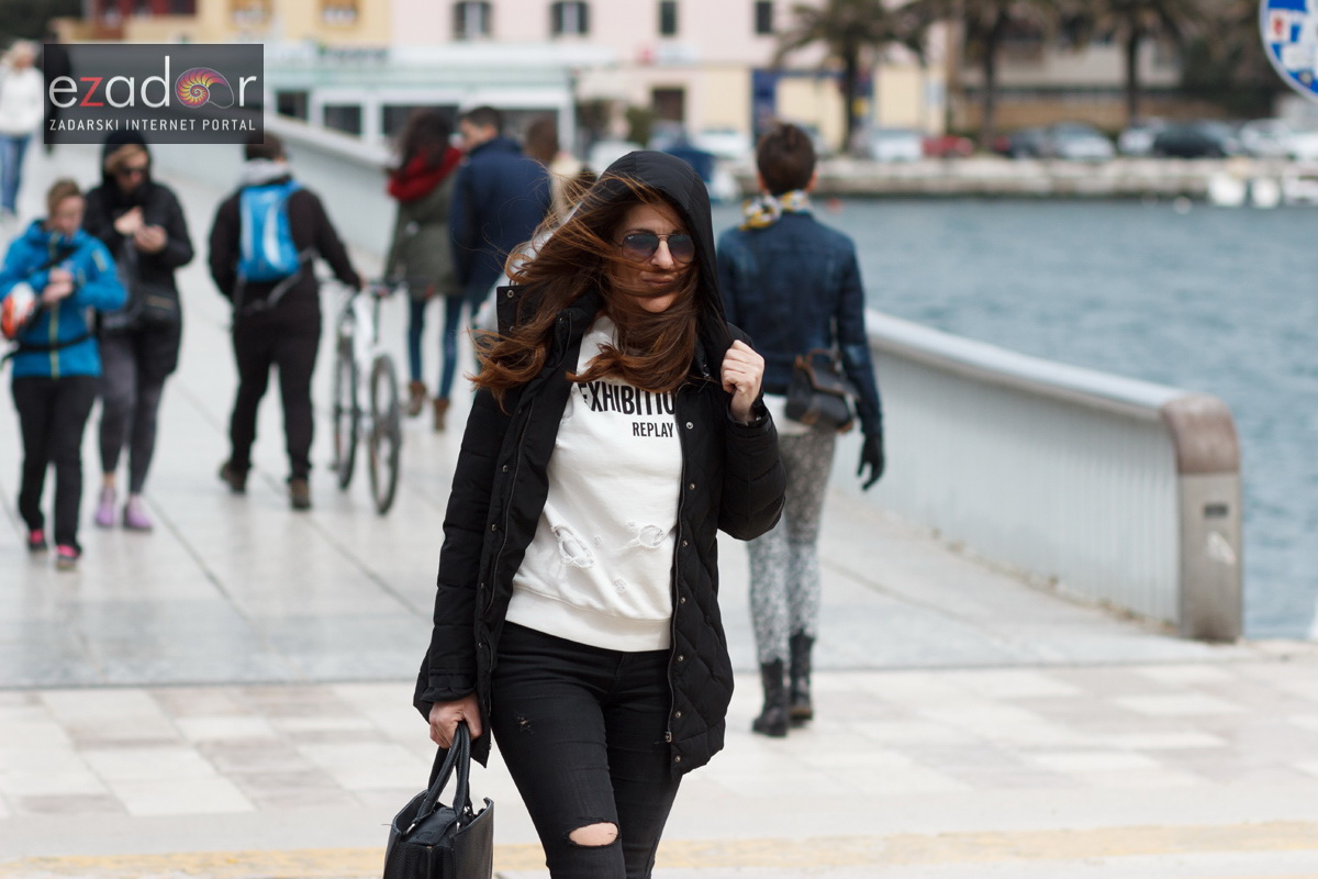 Đir po gradu, petak 30. ožujka 2018. Đir po gradu, petak 30. ožujka 2018.