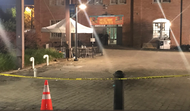 Pucnjava u New Jerseyju