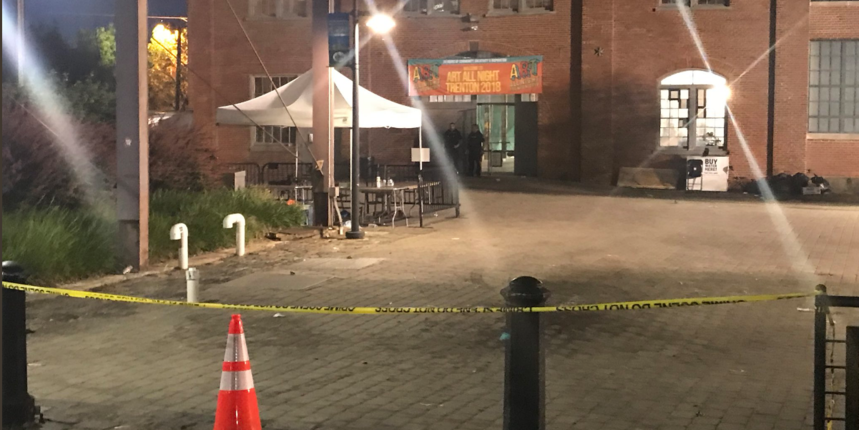 Pucnjava u New Jerseyju Pucnjava u New Jerseyju