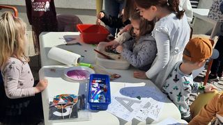 Dječji vrtić Latica proslavio 32. rođendan Dječji vrtić Latica proslavio 32. rođendan