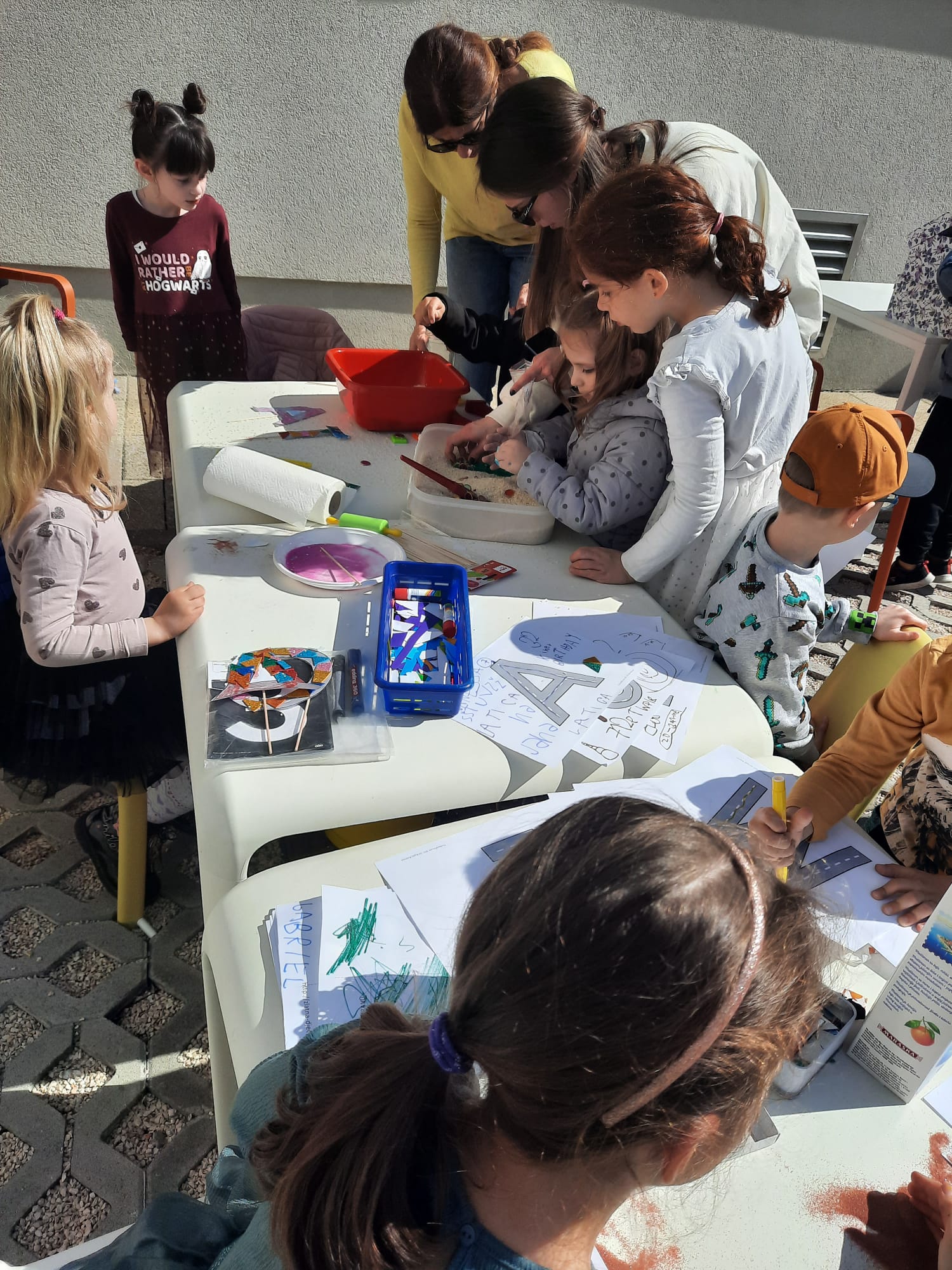 Dječji vrtić Latica proslavio 32. rođendan Dječji vrtić Latica proslavio 32. rođendan