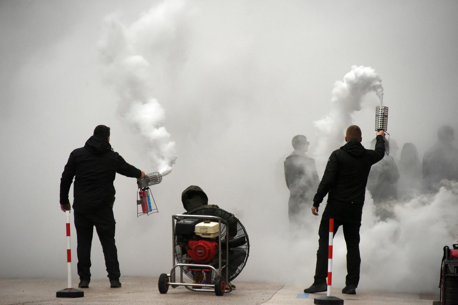 Snimanje fantasy filma Momo u Puli Snimanje fantasy filma Momo u Puli