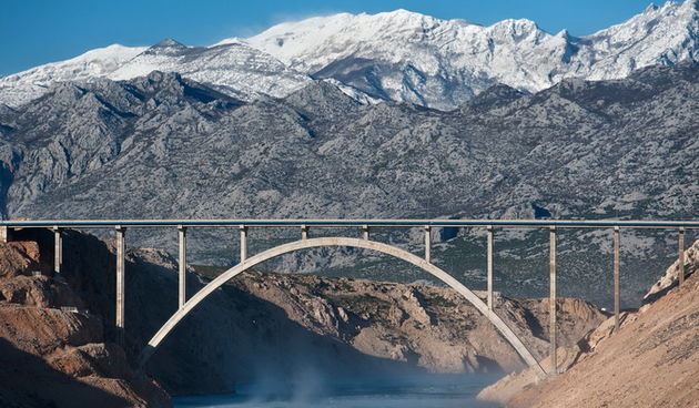 Orkanska bura, Luka Gerlanc / CROPIX