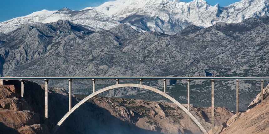 Orkanska bura, Luka Gerlanc / CROPIX Orkanska bura, Luka Gerlanc / CROPIX