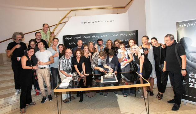 ZKM proslavio pedesetu izvedbu “Črna mati zemla”