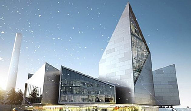 Gradska vijećnica, Estonija, foto: big.dk