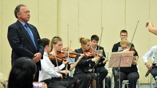 Zadarska filharmonija, foto:Iva Perincic Zadarska filharmonija, foto:Iva Perincic