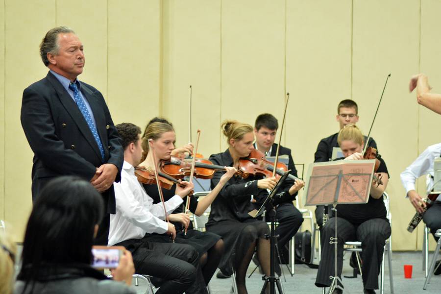 Zadarska filharmonija, foto:Iva Perincic Zadarska filharmonija, foto:Iva Perincic