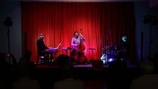 A.J. Jazz trio nastupio u HNK Zadar 25. travnja 2016. A.J. Jazz trio nastupio u HNK Zadar 25. travnja 2016.