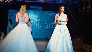 10. Festival vjenčanja: Modna revija vjenčanica i revija cvijeća 10. Festival vjenčanja: Modna revija vjenčanica i revija cvijeća