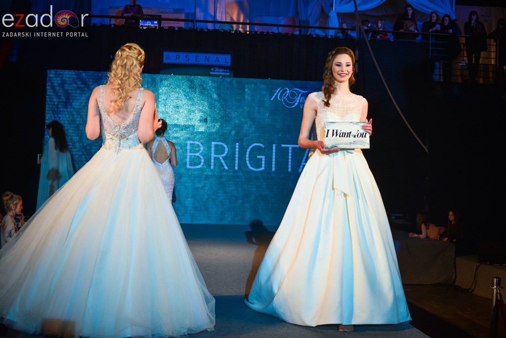 10. Festival vjenčanja: Modna revija vjenčanica i revija cvijeća 10. Festival vjenčanja: Modna revija vjenčanica i revija cvijeća