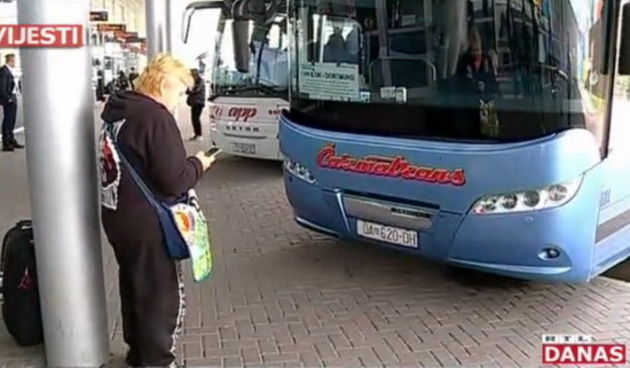 Osiječki autobusni kolodvor