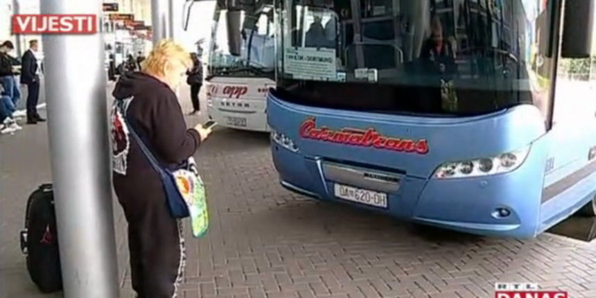 Osiječki autobusni kolodvor Osiječki autobusni kolodvor