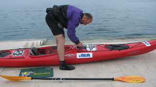 Daniel Lacko, Welcome tim u Zadru, foto: I. Pejkovic Daniel Lacko, Welcome tim u Zadru, foto: I. Pejkovic