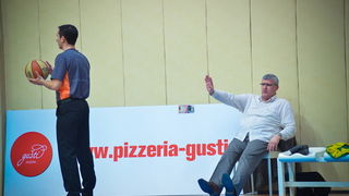 A-1 liga, 4. kolo: ŽKK Zadar – ŽKK Pula 78-40. Foto: Iva Perinčić A-1 liga, 4. kolo: ŽKK Zadar – ŽKK Pula 78-40. Foto: Iva Perinčić