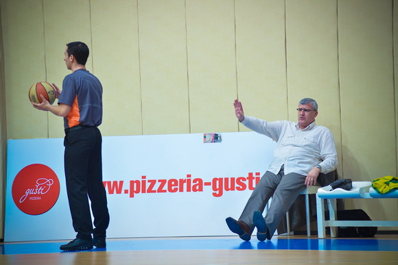 A-1 liga, 4. kolo: ŽKK Zadar – ŽKK Pula 78-40. Foto: Iva Perinčić A-1 liga, 4. kolo: ŽKK Zadar – ŽKK Pula 78-40. Foto: Iva Perinčić