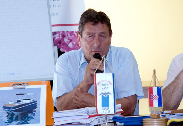 Biograd: Plava zastava 2009: Dodjela priznanja i podizanje zastava