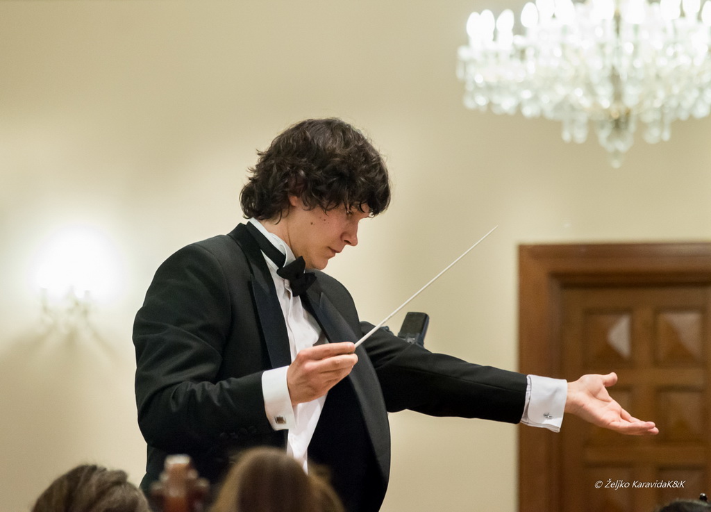 Koncertom “Daleki susreti” Zadarski komorni orkestar zaključio Koncertnu sezonu