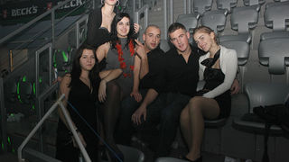 Doček Nove godine na Višnjiku uz DJ Moralesa (Foto:Saša Čuka)