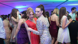 Maturalna večer gimnazije jurja barakovića (foto:Saša Čuka) Maturalna večer gimnazije jurja barakovića (foto:Saša Čuka)