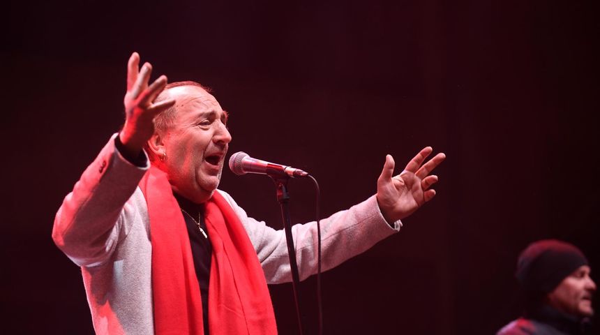 Velika Gorica: Koncert Mladena Grdovića povodom dana grada Velika Gorica: Koncert Mladena Grdovića povodom dana grada