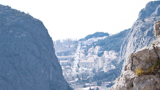 Šetnjica poučnom stazom sv. Leopolda Mandića, Mosor, foto: Darko Belančić