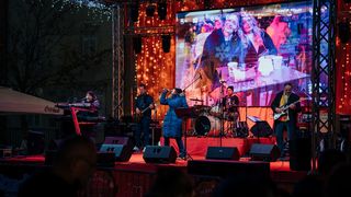 Vafunkoolers @ Trg Petra Zoranića