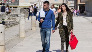 Đir po gradu 1. svibnja 2017. Đir po gradu 1. svibnja 2017.