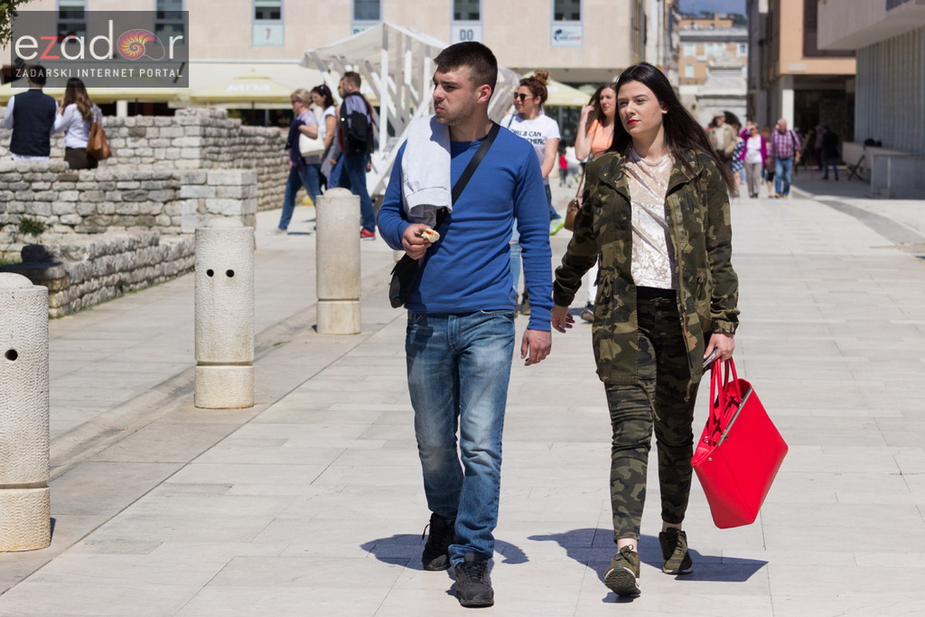 Đir po gradu 1. svibnja 2017. Đir po gradu 1. svibnja 2017.