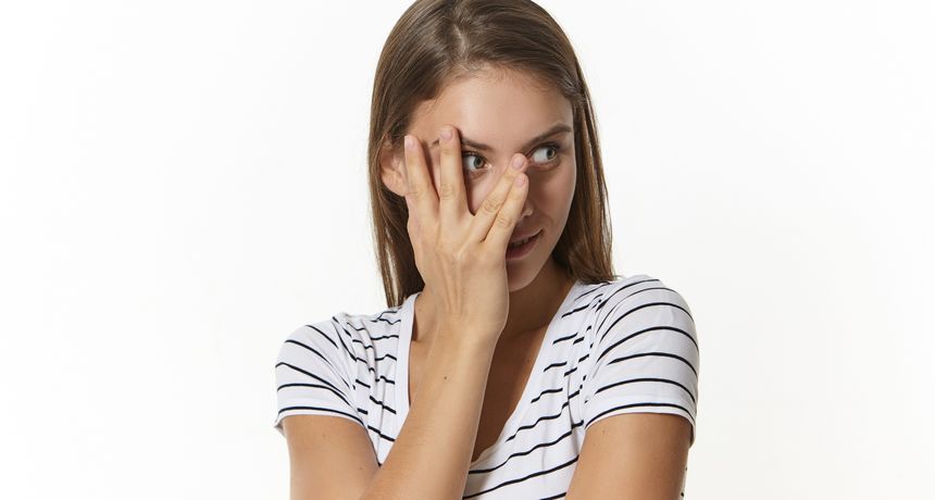 Laganje, laž, geste Laganje, laž, geste