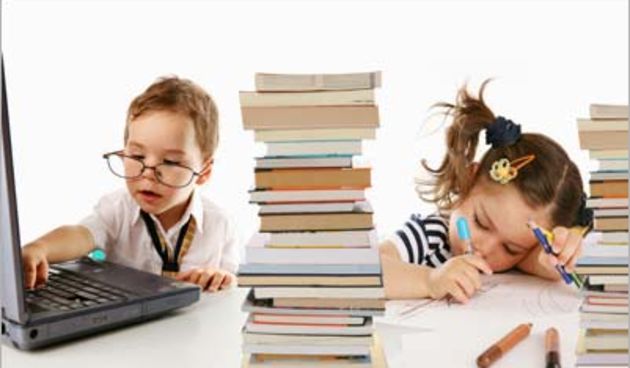 Prvašić, dijete, škola, knjige