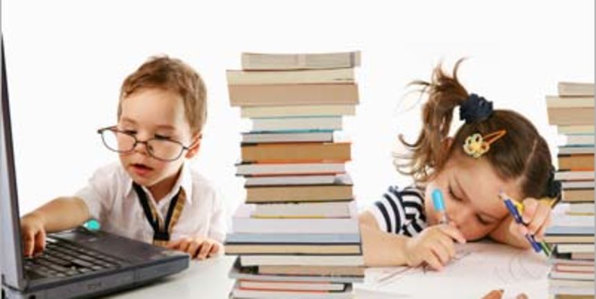 Prvašić, dijete, škola, knjige