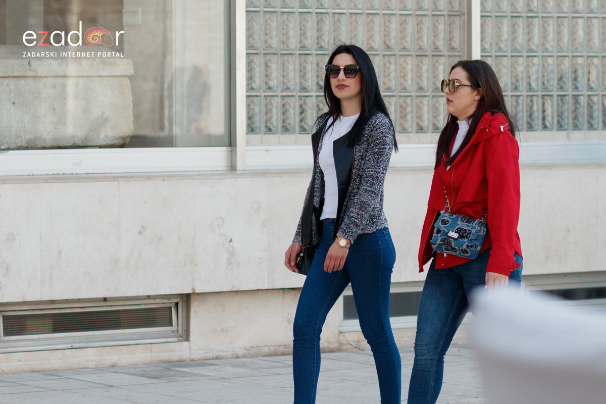 Đir po gradu, subotnja špica 30. ožujka 2019. Đir po gradu, subotnja špica 30. ožujka 2019.