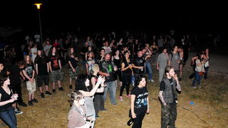 Bikerska festa na Puntamici – prva vecer, Foto: Ivan Dilber